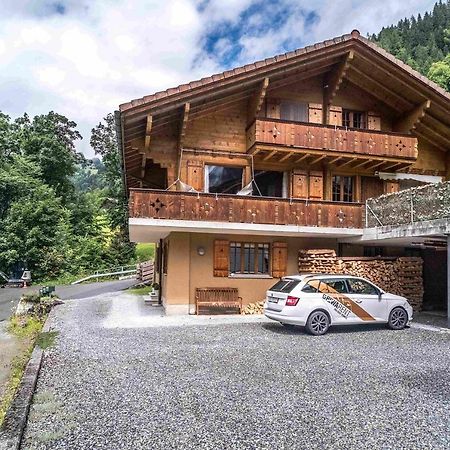 Apartment Rybibach Retreat - Griwa Rent Ag Lauterbrunnen Dış mekan fotoğraf