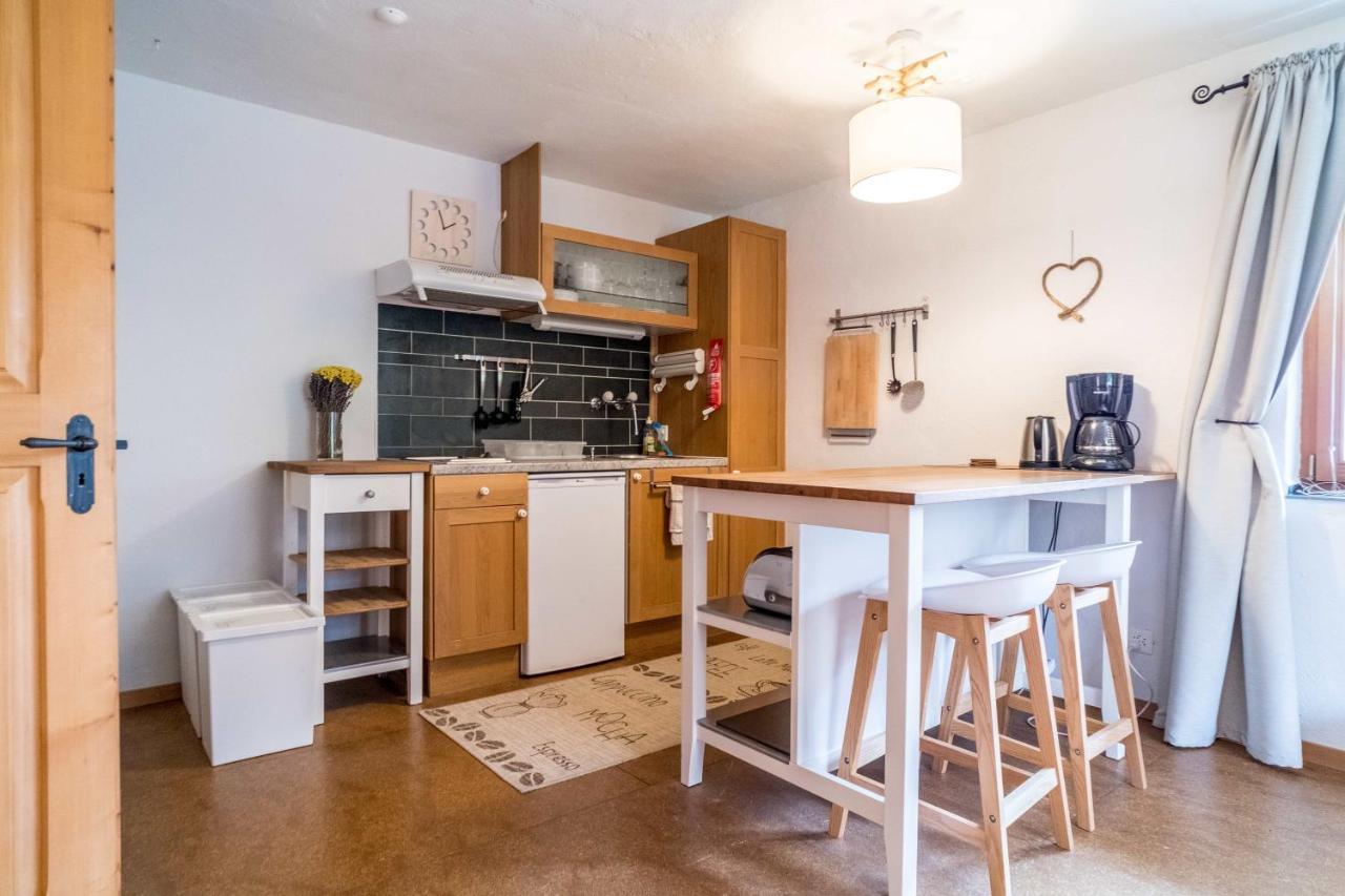 Apartment Rybibach Retreat - Griwa Rent Ag Lauterbrunnen Dış mekan fotoğraf
