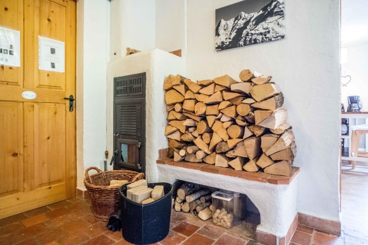 Apartment Rybibach Retreat - Griwa Rent Ag Lauterbrunnen Dış mekan fotoğraf