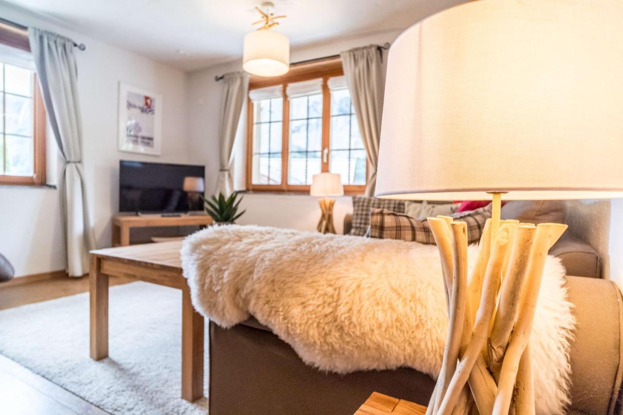 Apartment Rybibach Retreat - Griwa Rent Ag Lauterbrunnen Dış mekan fotoğraf